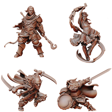 Adventurer Bundle